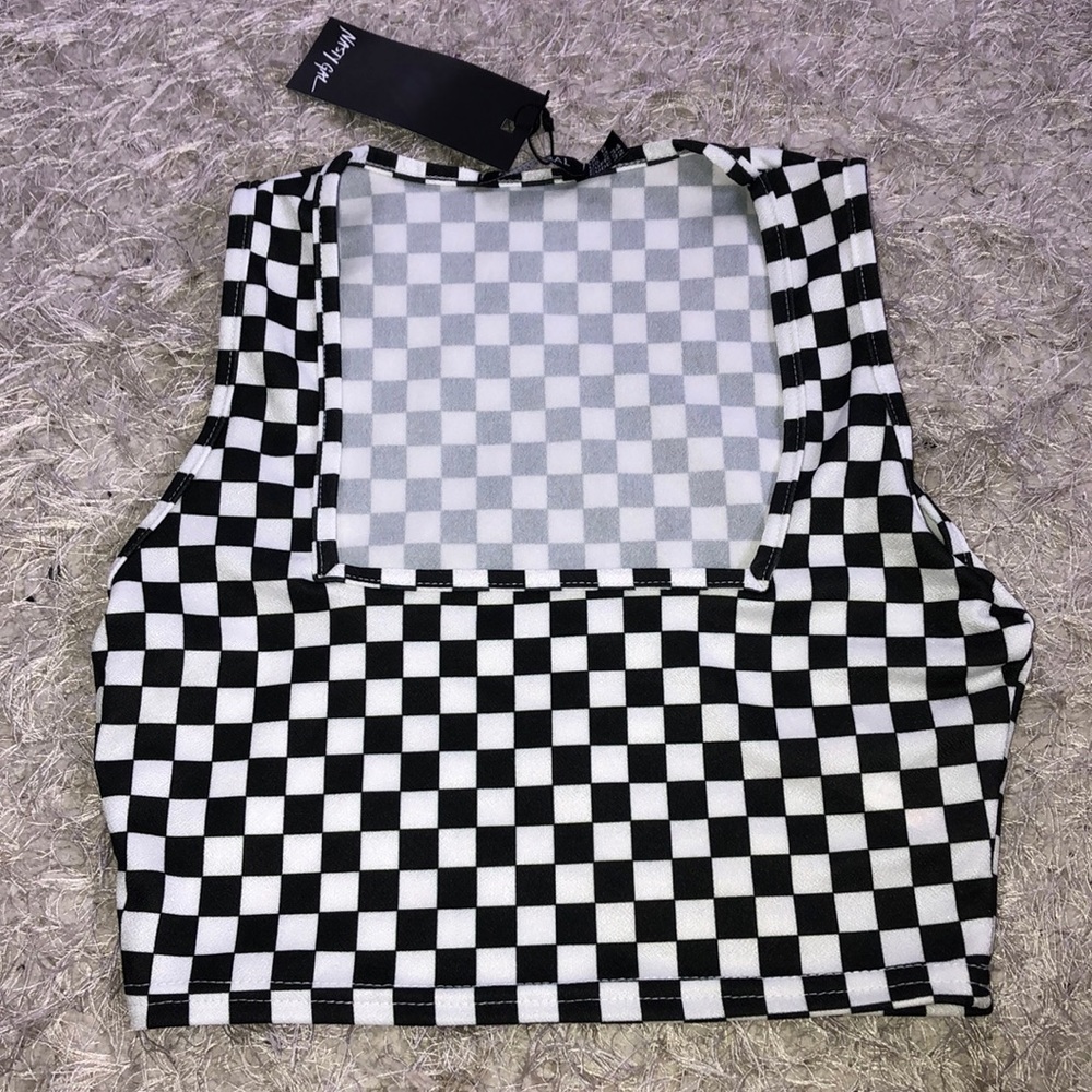 Crop top!